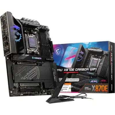 MSI MAG X870E CARBON WIFI ATX Motherboard