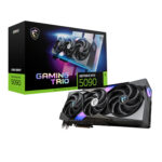MSI GeForce RTX 5090 GAMING TRIO OC 32G Graphics Card