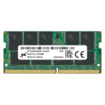 Micron MTA18ASF4G72HZ-3G2R 32GB 3200MHz DDR4 ECC SODIMM Memory