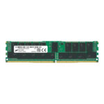 Micron MTA18ASF4G72PZ-3G2F1R 32GB 3200MHz DDR4 ECC CL22 RDIMM Memory