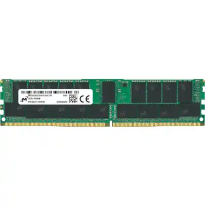 Micron MTA18ASF4G72PZ-3G2F1R 32GB 3200MHz DDR4 ECC CL22 RDIMM Memory
