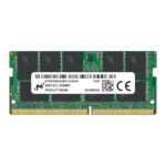 Micron MTA9ASF2G72HZ-3G2R 16GB 3200MHz DDR4 ECC CL22 SODIMM Memory