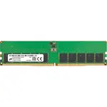 Micron MTC20C2085S1EC48BA1R 32GB 4800MHz DDR5 ECC CL40 UDIMM Memory
