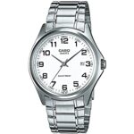 Casio Collection Date - White (MTP-1183A-7BDF) Men's Watch