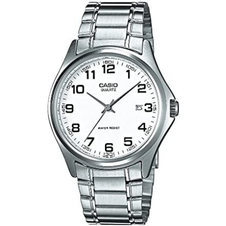 CASIO COLLECTION DATE - WHITE (MTP-1183A-7BDF) Men WATCHES