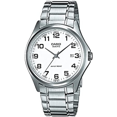 Casio Collection date - white (mtp-1183a-7bdf) Men's Watch 1 Casio Collection Date - White (MTP-1183A-7BDF) Men's Watch