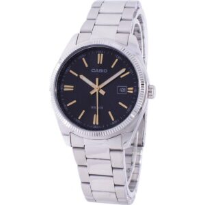 Casio Enticer Quartz MTP-1302D-1A2V MTP1302D-1A2V Men's Watch