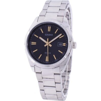 Casio Enticer Quartz MTP-1302D-1A2V MTP1302D-1A2V Men's Watch