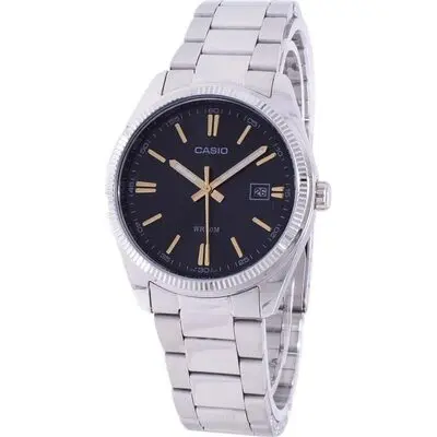 Casio Enticer Quartz MTP-1302D-1A2V MTP1302D-1A2V Men's Watch