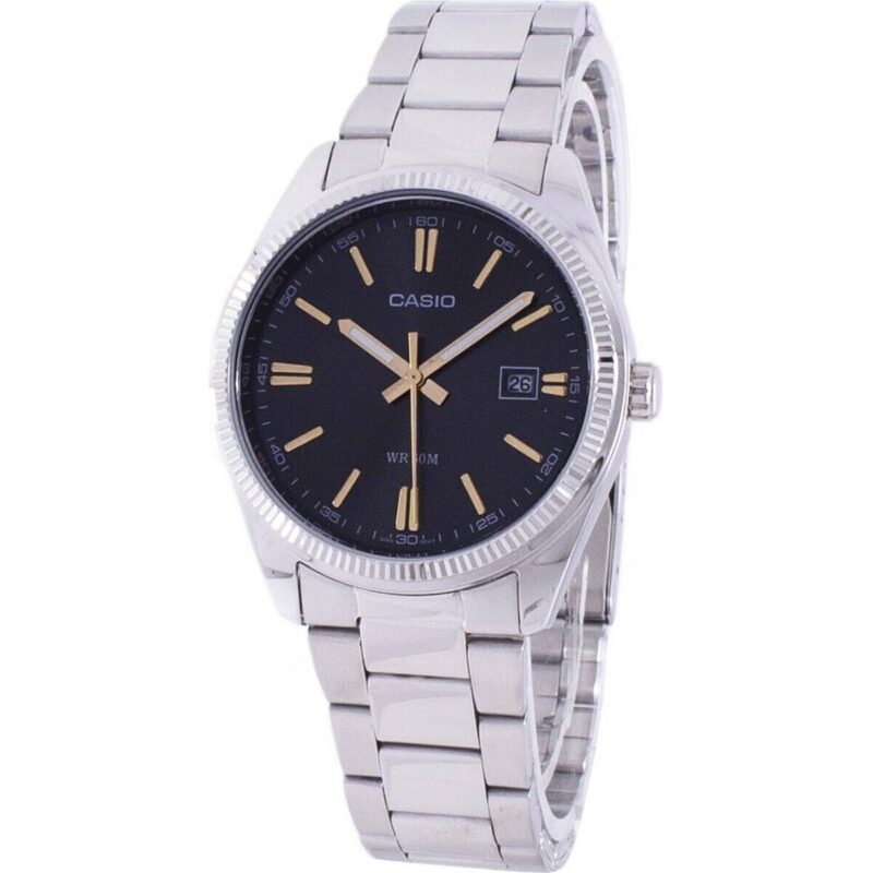 Casio Enticer Quartz MTP-1302D-1A2V MTP1302D-1A2V Men's Watch