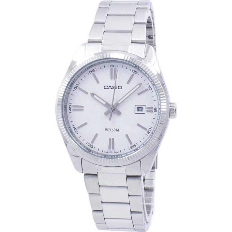 Casio Analog Quartz Mtp-1302d-7a1v Mtp1302d-7a1v Men's Watch