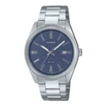 Casio Collection Date - Blue