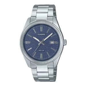Casio Collection Date - Blue