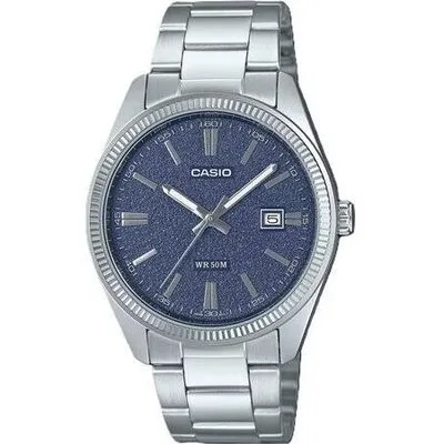 Casio Collection Date - Blue