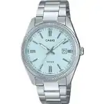 Casio Collection Date - Light Blue