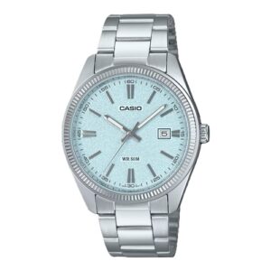 Casio Collection Date - Light Blue