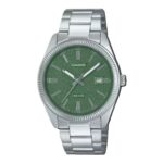 Casio Collection Date - Forest Green