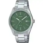 Casio Collection Date - Forest Green