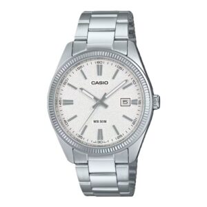 Casio Collection Date - White