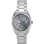 Casio Standard Analog Stainless Steel Mother Of Pearl Quartz MTP-1302DS-1AV Men's Watch