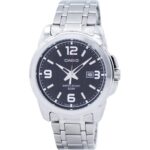 Casio Enticer Analog Quartz Mtp-1314d-1avdf Mtp1314d-1avdf Men's Watch