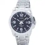 Casio Enticer Analog Quartz MTP-1314D-1AVDF MTP1314D-1AVDF Men's Watch