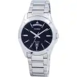 Casio Quartz MTP-1370D-1A1V MTP1370D-1A1V Men's Watch