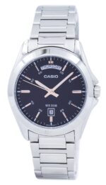 Casio Analog Quartz MTP-1370D-1A2V MTP1370D-1A2V Men's Watch