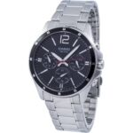 Casio Enticer Analog Quartz Mtp-1374d-1av Mtp1374d-1av Men's Watch