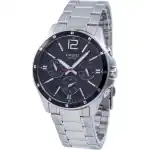 Casio Enticer Analog Quartz MTP-1374D-1AV MTP1374D-1AV Men's Watch