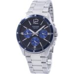 Casio Enticer Analog Quartz MTP-1374D-2AV MTP1374D-2AV Men's Watch