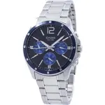 Casio Enticer Analog Quartz MTP-1374D-2AV MTP1374D-2AV Men's Watch