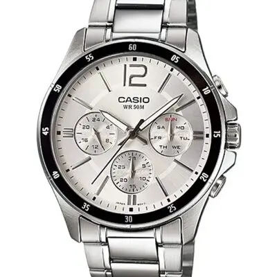 Casio Collection (MTP-1374D-7) Men WATCHES