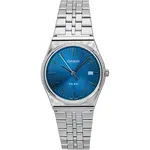 Casio Standard Analog Stainless Steel Blue Dial Quartz MTP-B145D-2A2 Men's Watch