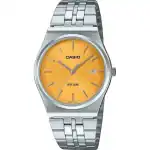 Casio Collection Date - Ocher Yellow ***special Price*** (MTP-B145D-9AVEF) Unisex WATCHES