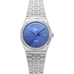 Casio Standard Analog Stainless Steel Blue Dial Quartz MTP-B146D-2AV Men's Watch
