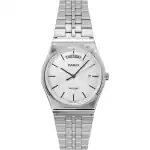 Casio Standard Analog Stainless Steel Silver Dial Quartz MTP-B146D-7AV Men's Watch