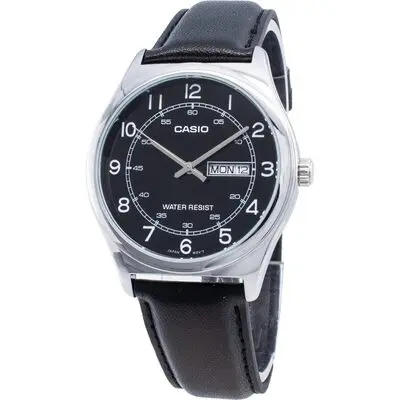 Casio MTP-V006L-1B2 Quartz Men's Watch