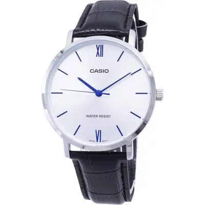 Casio Quartz MTP-VT01L-7B1 MTPVT01L-7B1 Analog Men's Watch