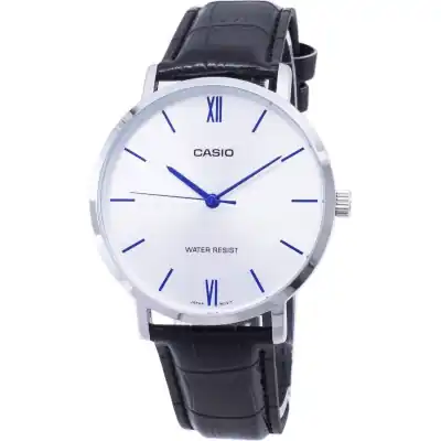 Casio Quartz MTP-VT01L-7B1 MTPVT01L-7B1 Analog Men's Watch