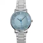 Casio Standard Analog Stainless Steel Grey Dial Quartz MTP-VT04D-8E Men's Watch