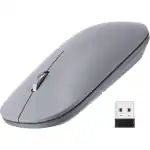 UGreen Portable 2.4GHz Wireless Mouse - Grey