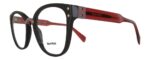 Miu Miu Women's Eyeglasses (Mu04Qv-Dho1O1-52)