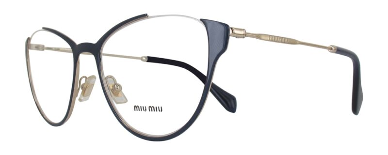 MU51OV-UE61O1-53 Miu Miu Women's Eyeglasses (Mu51Ov-Ue61O1-53)