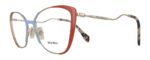 Miu Miu Women's Eyeglasses (Mu51Qv-Vyf1O1-53)