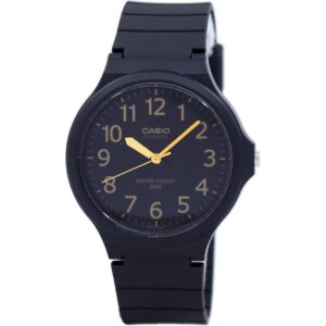 Casio Analog Quartz MW-240-1B2V MW240-1B2V Men's Watch