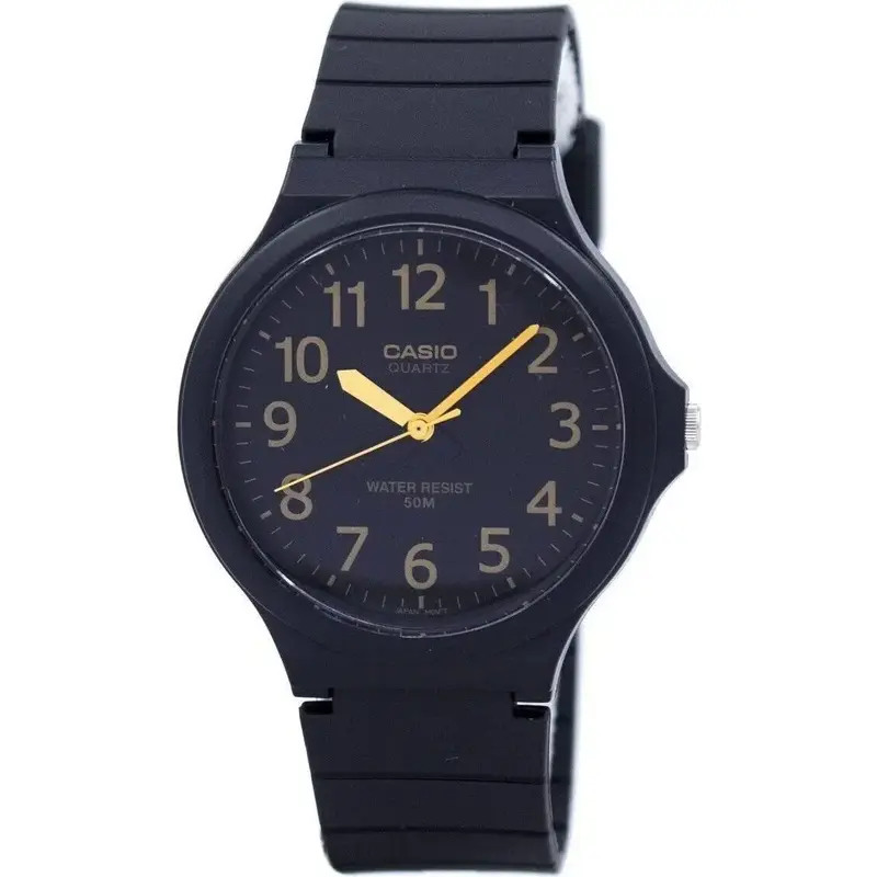 Casio Analog Quartz MW-240-1B2V MW240-1B2V Men's Watch