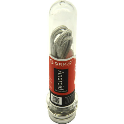 ORICO Micro USB ChargeSync Cable Silver 1M