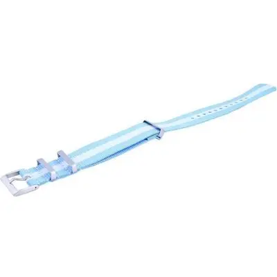 Ratio NATO24 Argentina National Flag Pattern Polyester 22mm Watch Strap