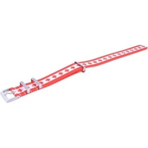 Ratio NATO34 Canada National Flag Pattern Polyester 22mm Watch Strap